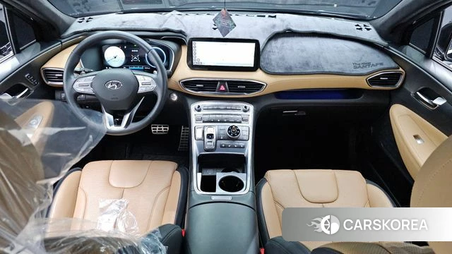Hyundai The New Santa Fe id 4863538 из Кореи 32