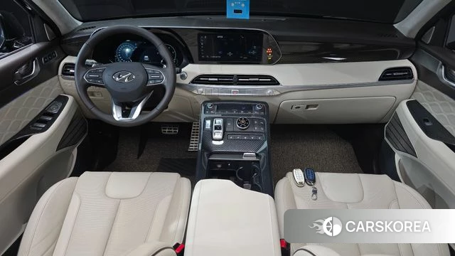 Hyundai Palisade id 3965274 из Кореи 17