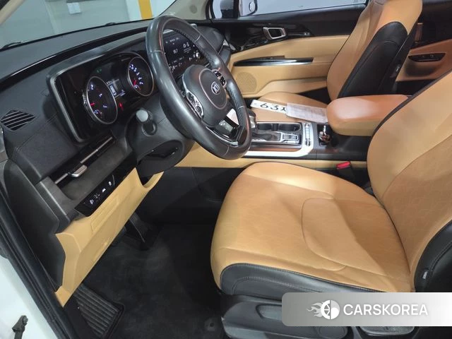 Kia Carnival 4th generation id 4519209 из Кореи 16