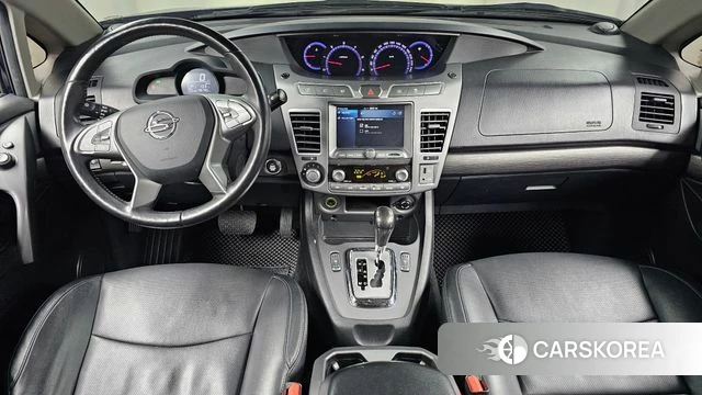 Ssangyong Korando Turismo id 4331587 из Кореи 28