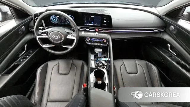 Hyundai Avante (CN7) id 3233040 из Кореи 17