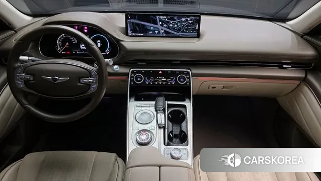 Genesis GV80 id 3004357 из Кореи 17