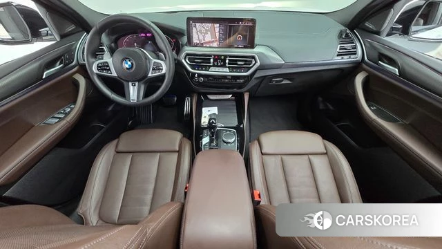 BMW X4 (G02) id 4773309 из Кореи 17