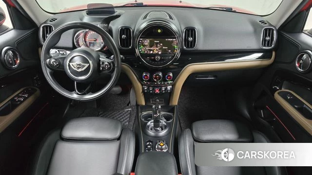 Mini Cooper Countryman id 3844112 из Кореи 17
