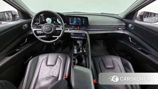 Hyundai Avante (CN7) id 3379296 из Кореи 17