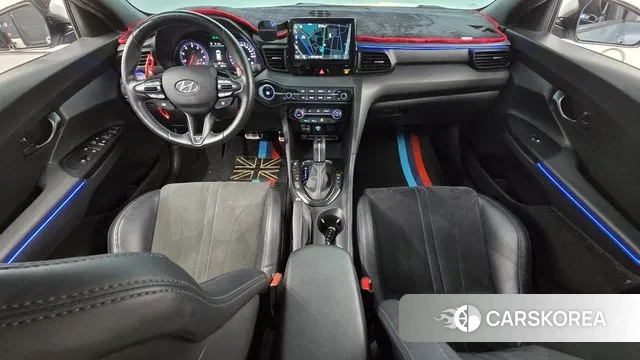 Hyundai Veloster (JS) id 3170804 из Кореи 17