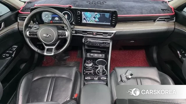 Kia K5 3rd generation id 3417086 из Кореи 17