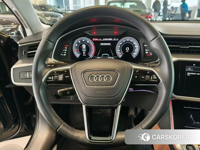 Audi A6L id 3908374 из Китая 15