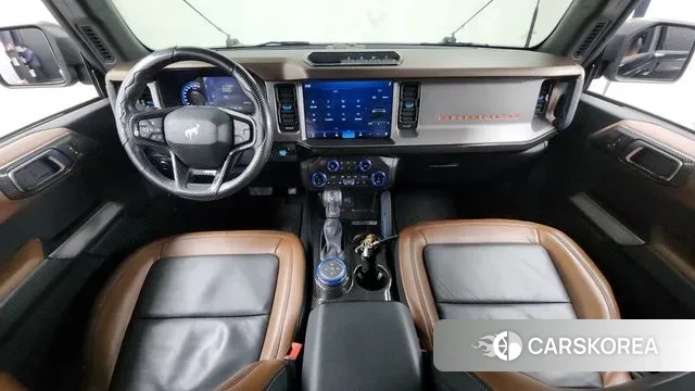 Ford Bronco 6th Generation id 3670589 из Кореи 17