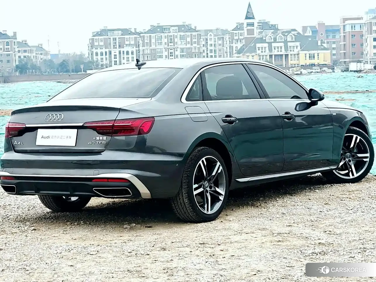 Audi A4L id 4553723 из Китая 7