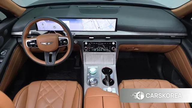 Genesis GV80 id 3644360 из Кореи 17