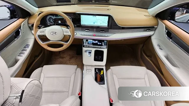 Hyundai The New Grandeur IG id 3535575 из Кореи 17