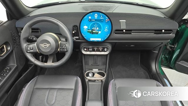 Mini Cooper C Convertible 4th Generation id 3792763 из Кореи 17