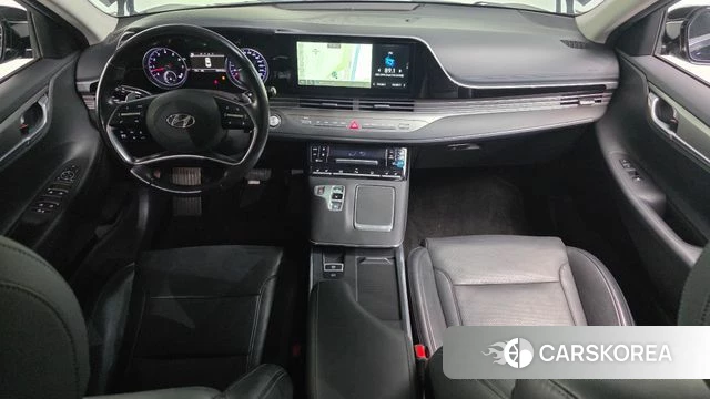 Hyundai The New Grandeur IG id 3916687 из Кореи 17