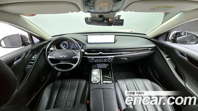 Genesis G80 (RG3) id 2880519 из Кореи 17