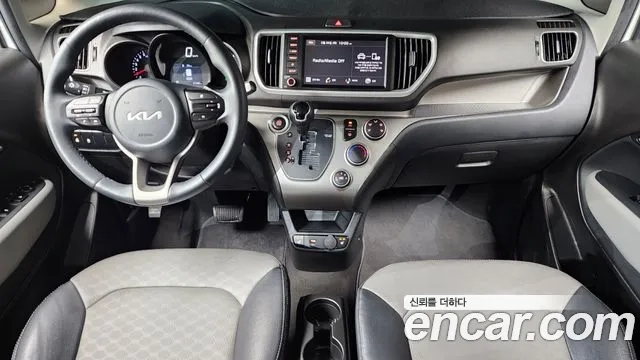 Kia The New Ray id 2863403 из Кореи 17