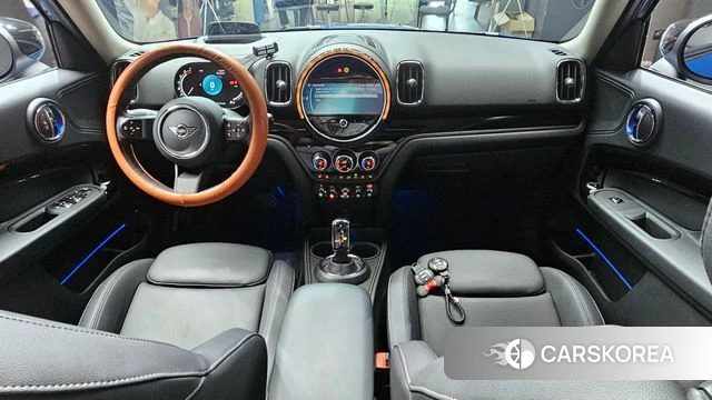 Mini Cooper Countryman id 3953201 из Кореи 17