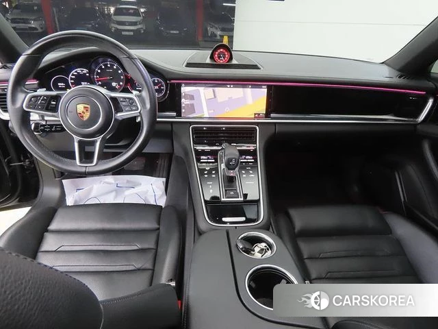 Porsche Panamera (971) id 3955798 из Кореи 17