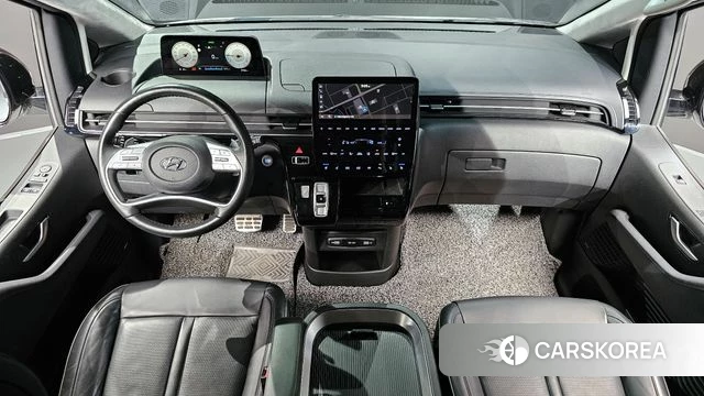 Hyundai Staria id 3892729 из Кореи 17