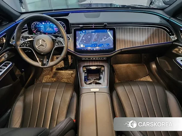 Mercedes-Benz E-Class W214 id 3491737 из Кореи 14