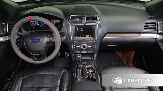 Ford Explorer id 3552730 из Кореи 17