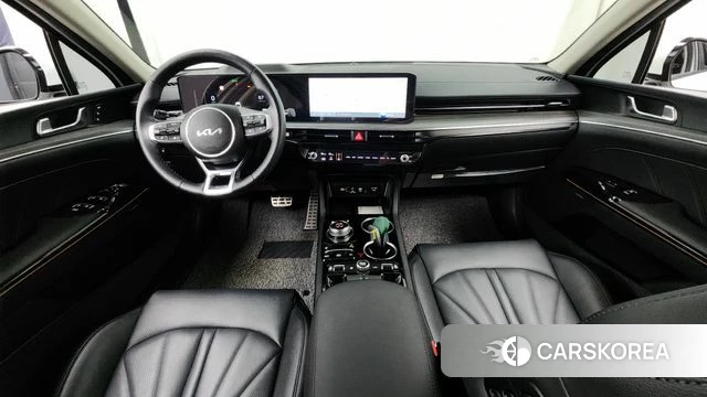 Kia The New K5 3rd generation id 4292225 из Кореи 17