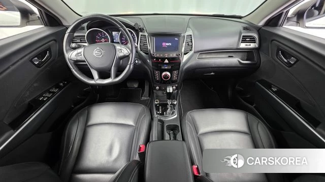 Ssangyong Tivoli Armor id 4246224 из Кореи 28