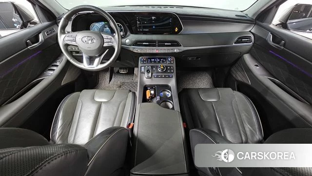 Hyundai Palisade id 4721553 из Кореи 17