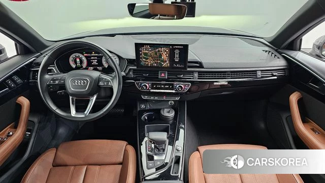 Audi A4 (B9) id 3860090 из Кореи 17