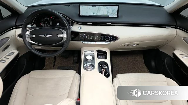 Genesis GV70 id 3794210 из Кореи 17