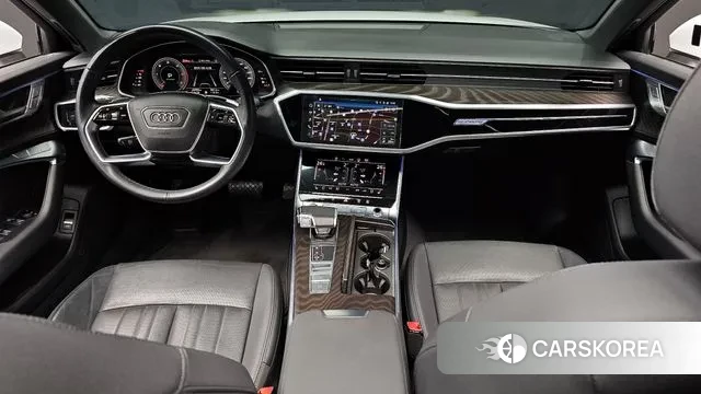 Audi A6 (C8) id 3383155 из Кореи 17