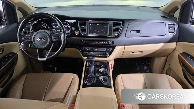 Kia All New Carnival id 4397981 из Кореи 17
