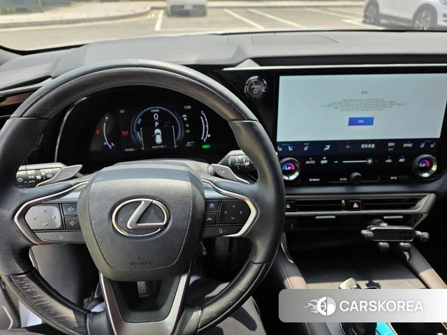 Lexus RX350h 5th generation id 4474961 из Кореи 9