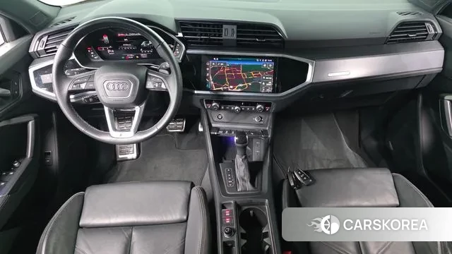 Audi Q3 (F3) id 3670595 из Кореи 17