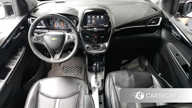 Chevrolet (GM Daewoo) The New Spark id 2970305 из Кореи 17