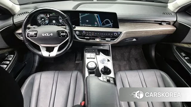 Kia K8 id 3463348 из Кореи 17