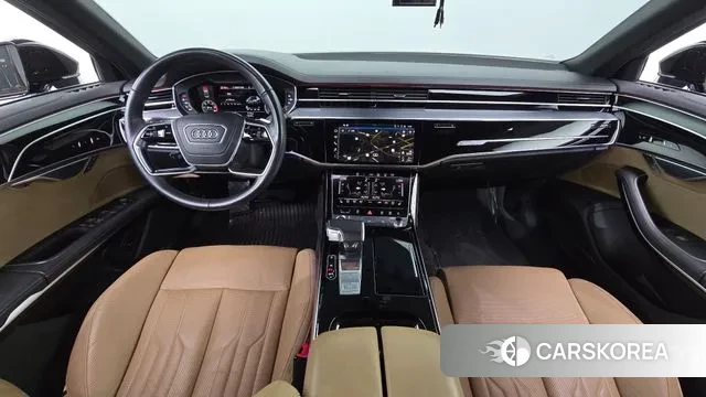 Audi A8 (D5) id 2980222 из Кореи 17