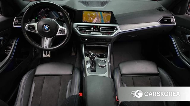 BMW 3 Series (G20) id 4676985 из Кореи 17