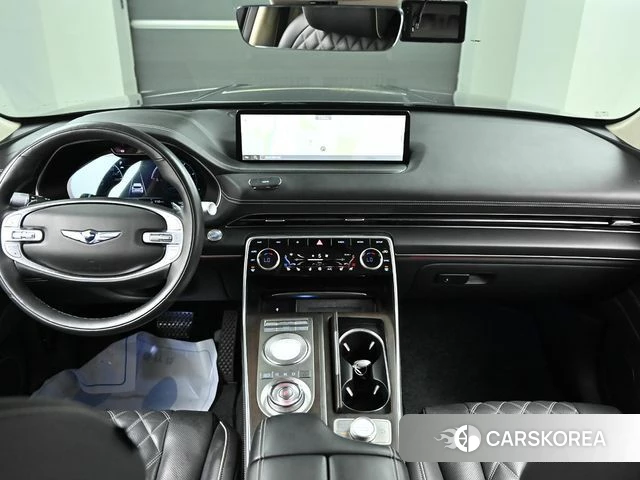 Genesis GV80 id 4567827 из Кореи 17