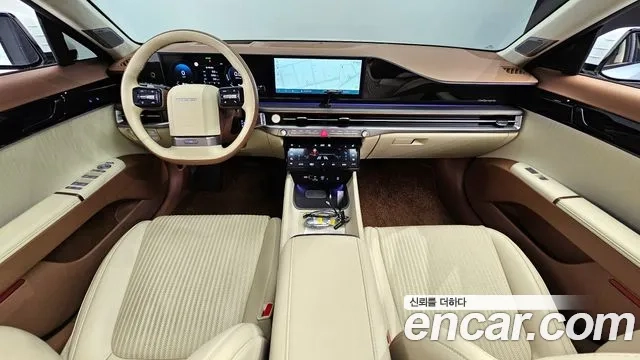 Hyundai Grandeur Hybrid (GN7) id 2862769 из Кореи 17