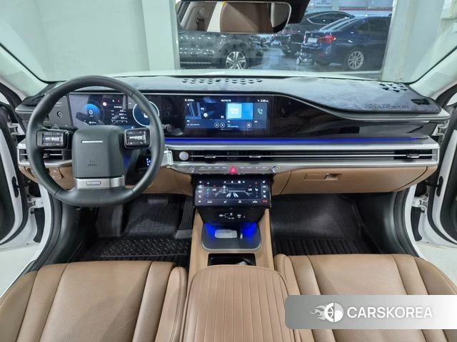 Hyundai Grandeur (GN7) id 4744031 из Кореи 17