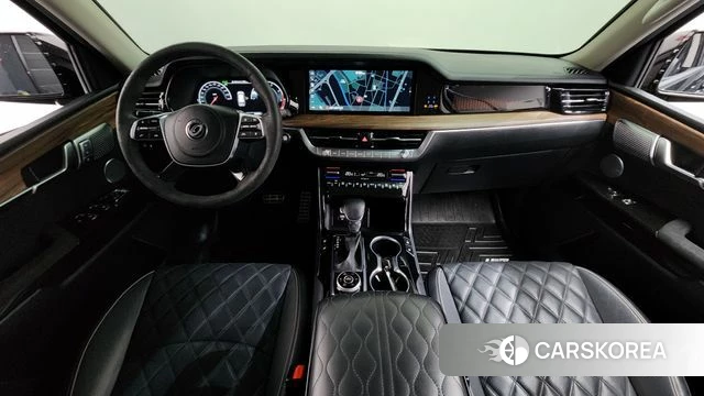 Kia Mohave Master id 4267828 из Кореи 34