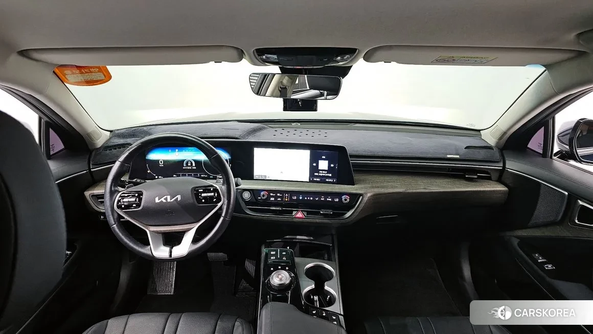 Kia K8 id 1823989 из Кореи 17