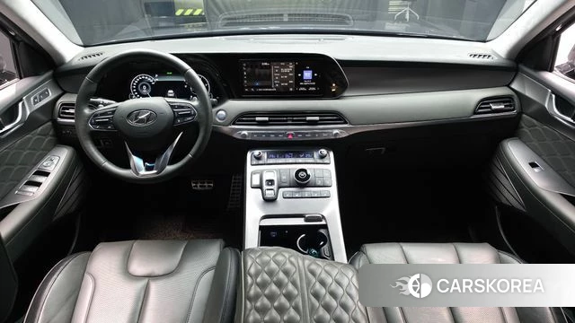 Hyundai Palisade id 4614654 из Кореи 17