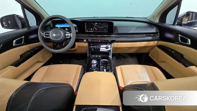 Kia Carnival 4th generation id 3422337 из Кореи 17