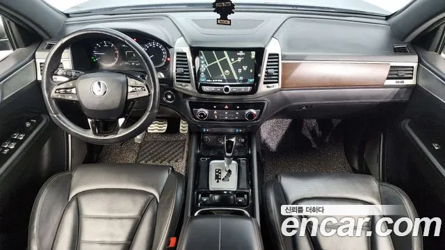 Ssangyong G4 Rexton id 2440137 из Кореи 17