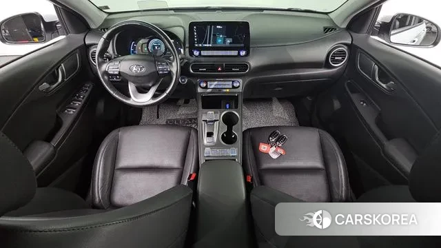 Hyundai Kona Electric id 3065000 из Кореи 17