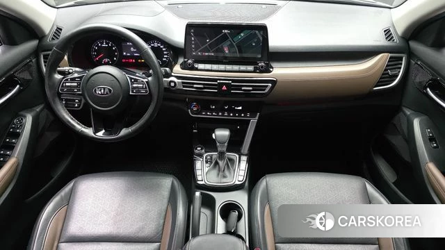 Kia Seltos id 4628638 из Кореи 28