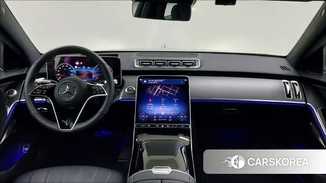 Mercedes-Benz S-Class W223 id 3256414 из Кореи 14