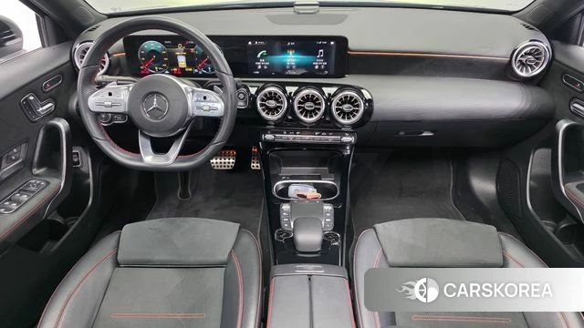Mercedes-Benz A-Class W177 id 4401815 из Кореи 28